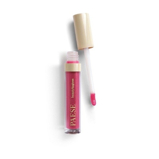 PAESE Beauty Lipgloss - Trwały Błyszczyk Do Ust Z Olejem Meadowfoam 06 Vivid