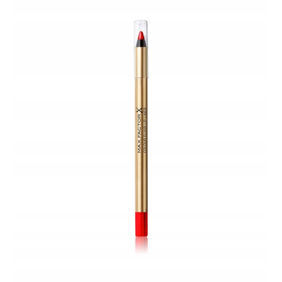 Max Factor Colour Elixir Lip Liner - Konturówka do ust 055 Red Poppy