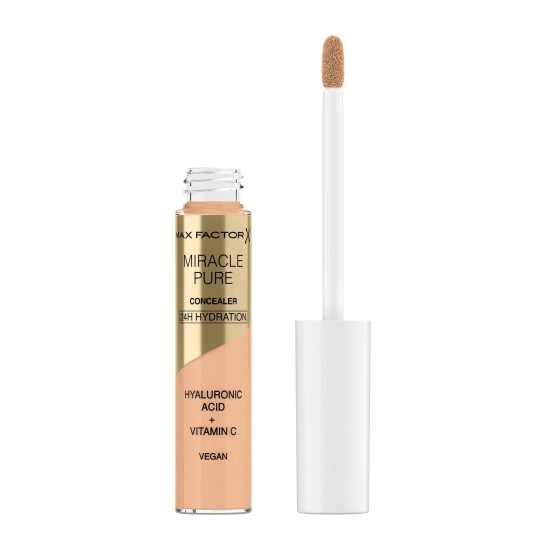 MAX FACTOR Korektor Miracle Pure Kryje Cienie I Niedoskonałości 003 Light Beige