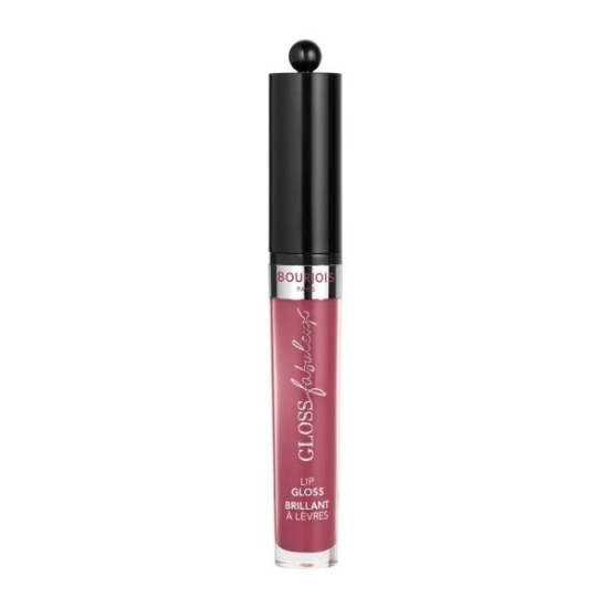 Bourjois Gloss Fabuleux - Błyszczyk do ust 08 Berry Talente Nawilżający 3.5