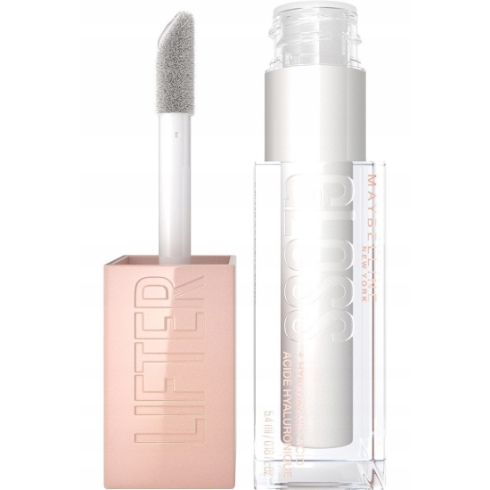 Maybelline Lifter Gloss Błyszczykiem do ust w odcieniu 001 Pearl