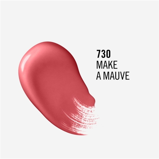 RIMMEL Lasting Provocalips Pomadka W Płynie Dwustopniowa - 730 Makeamauve