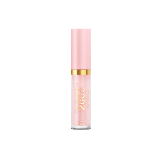 MAX FACTOR Błyszczyk Do Ust Nawilżający 2000 Calorie Lip Glaze 010 Cotton Candy