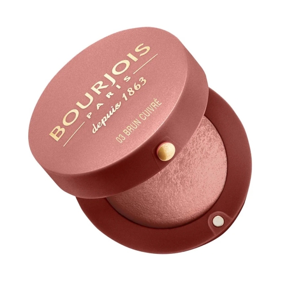 Bourjois Pastel Joues Róż Do Policzków - 03 Brun Cuivre