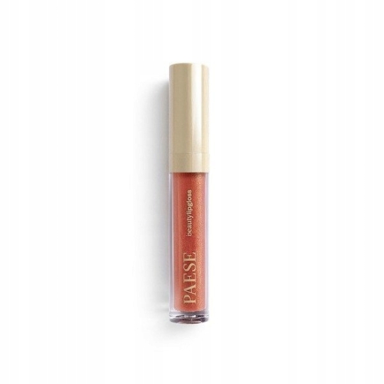 Paese Beauty Lipgloss - Błyszczyk do ust z olejem meadowfoam 05 Glazed