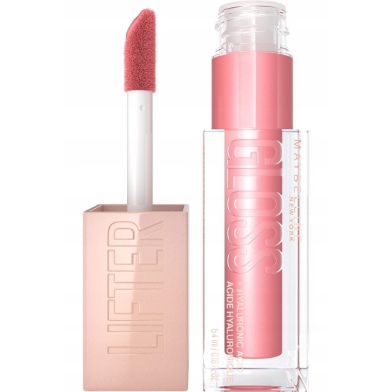 Maybelline Lifter Gloss Błyszczykiem do ust w odcieniu 004 Silk