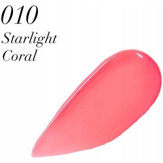 Max Factor Colour Elixir Cushion Błyszczyk z Witaminą E 010 Starlight Coral