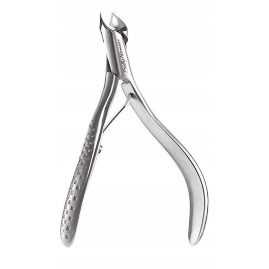 Sally Hansen Travel Cuticle Nipper - Precyzyjne cążki do skórek