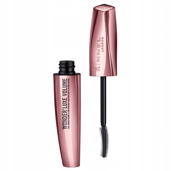 Rimmel Wonder'Luxe Volume Tusz do rzęs - 002 Brown Black