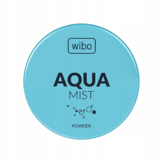 Wibo sypki puder do twarzy Aqua Mist Fixing