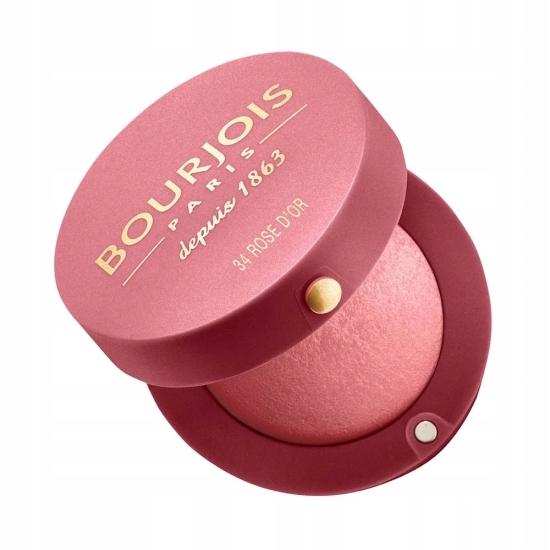 Bourjois Ombre à Paupières Mono Cień do Powiek 34 Rose d'or