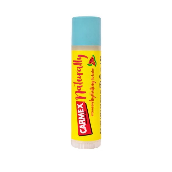 CARMEX Balsam Do Ust Naturally Arbuz 7,5G - Ochrona I Nawilżenie