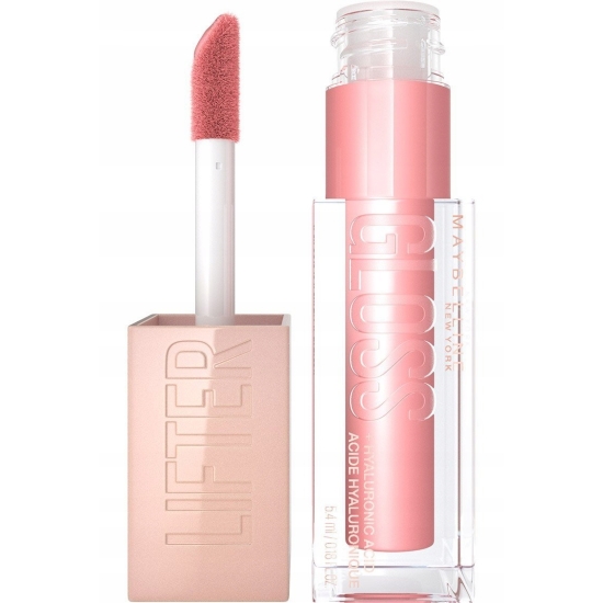 Maybelline Lifter Gloss Błyszczykiem do ust w odcieniu 006 Reef