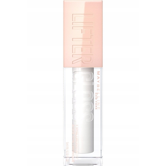 Maybelline Lifter Gloss Błyszczykiem do ust w odcieniu 001 Pearl