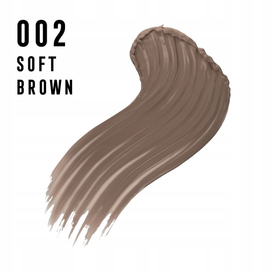 Max Factor 2000 Calorie Brow Gel stylizujący żel do brwi 02 Soft Brown