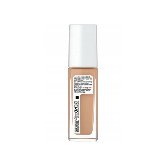 Maybelline Super Stay Active Wear Podkład Do Twarzy - 30 Sand