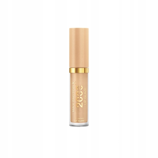 Max Factor 2000 Calorie Lip Glaze Błyszczyk do ust 005 HONEY CREME