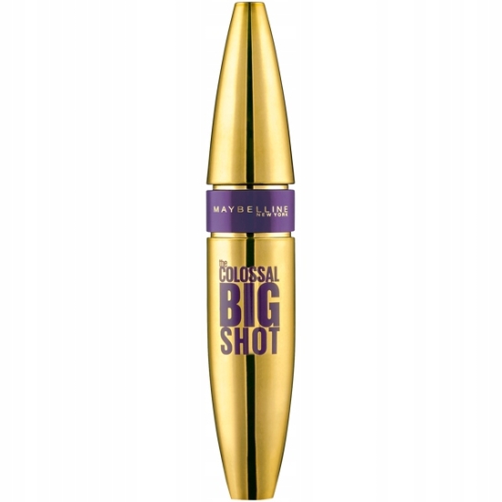 Maybelline Tusz Do Rzęs Mascara Colossal Big Shot Verry Black Czarna