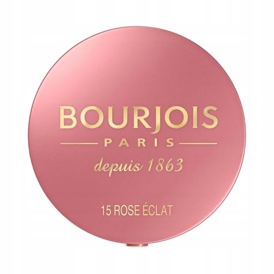 Bourjois Ombre à Paupières Mono Cień do Powiek 15 Rose Eclat