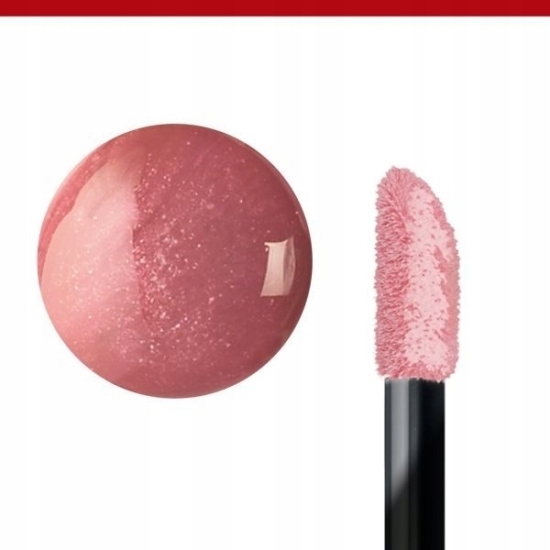 Bourjois Gloss Fabuleux - Błyszczyk do ust 04 Popular Pink Nawilżający 3.5