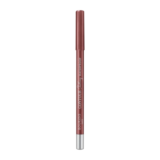 Bourjois Contour Clubbing eyeliner z brokatem (wodoodporny) 74 Berry Brown