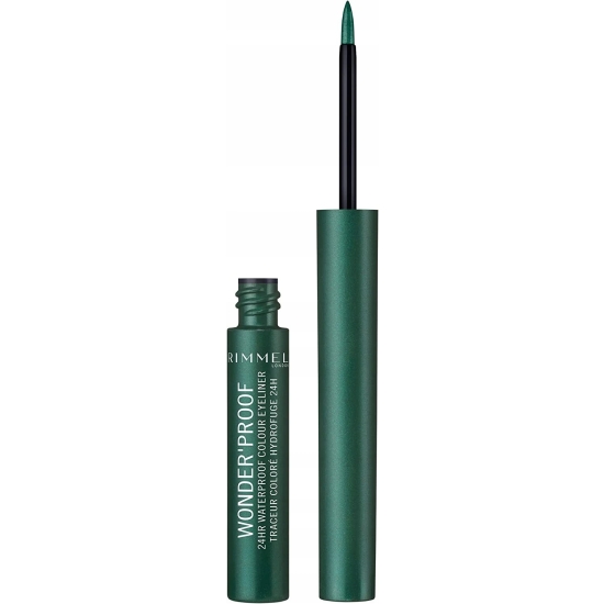 Rimmel Wonder'Proof Eyeliner Wodoodporny 003 Precious Emerald 1,4ml