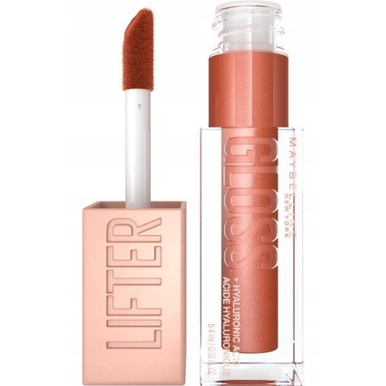 Maybelline Lifter Gloss Błyszczykiem do ust w odcieniu 017 Copper