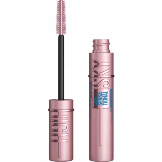 Maybelline Tusz do rzęs Sensational Sky High Wodoodporny