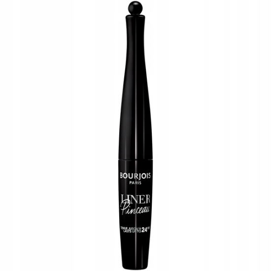 Bourjois Liner Pinceau - Precyzyjny Eyeliner 001 Noir