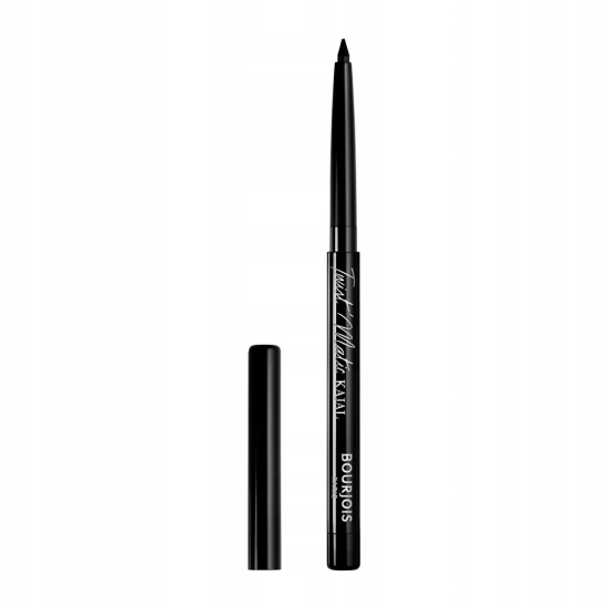 Bourjois Twist Matic Kajal - Kredka do oczu - 01 Char'Kohl