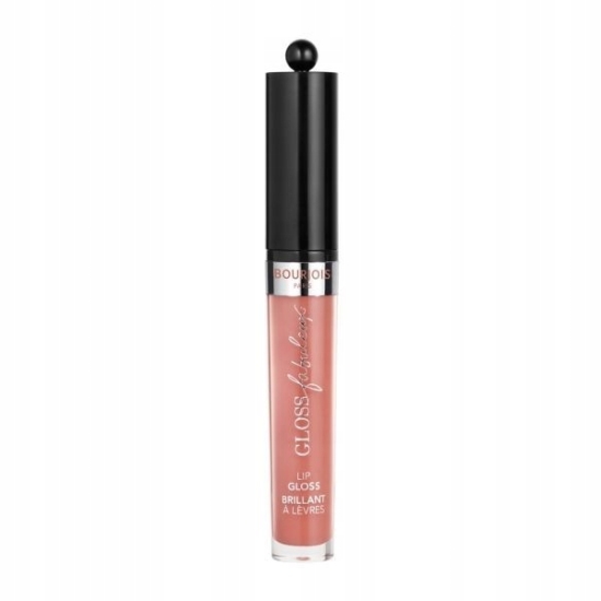 Bourjois Gloss Fabuleux - Błyszczyk do ust 06 Cream Comes T Nawilżający 3.5