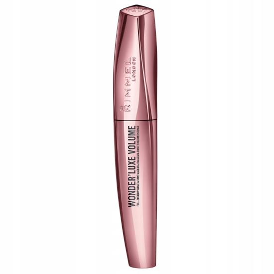 Rimmel Wonder'Luxe Volume Tusz do rzęs - 002 Brown Black