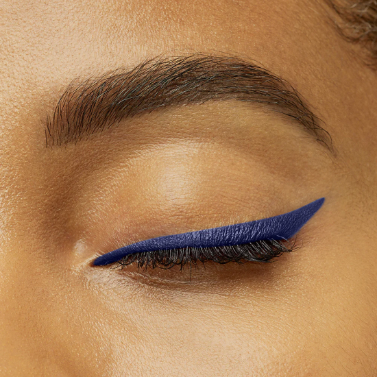 BOURJOIS Contour Clubbing Eyeliner Z Brokatem (Wodoodporny) 76 Blue Soirée