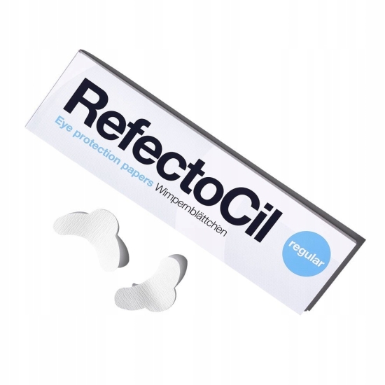 RefectoCil Eye Protection Papers - Płatki ochronne pod oczy (96 szt.)