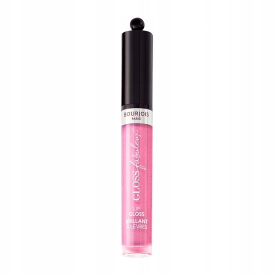 Bourjois Gloss Fabuleux - Błyszczyk do ust 10 Rose Symphonic Nawilżający 3.