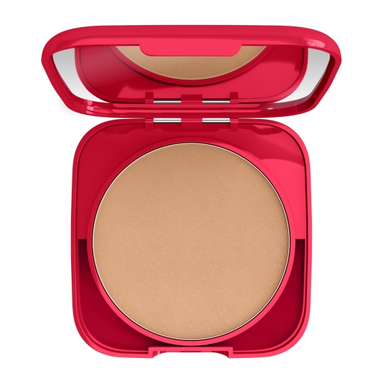 RIMMEL Podkład W Pudrze Lasting Finish Nawilżający Compact 002 Pearl