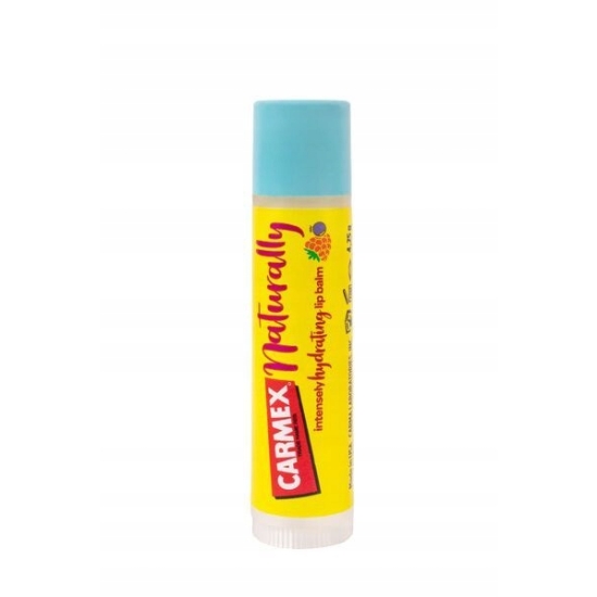 Carmex Naturally - Balsam do ust w sztyfcie - Jagoda 4,25 g