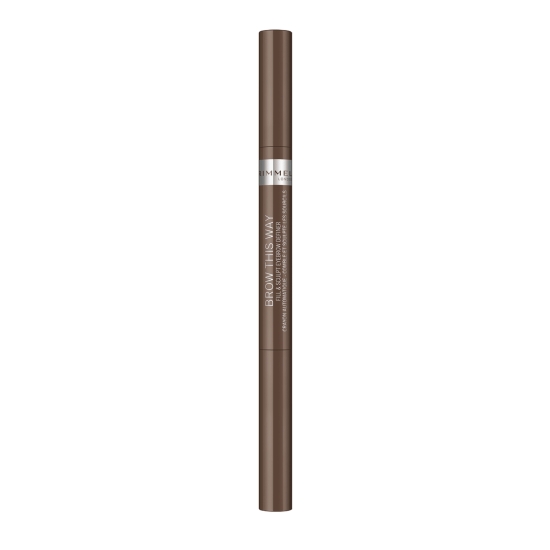 RIMMEL Brow This Way Kredka Do Brwi 001 Naturalny Blond