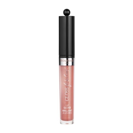 Bourjois Gloss Fabuleux - Błyszczyk do ust 02 Golden Girl Nawilżający 3.5 m