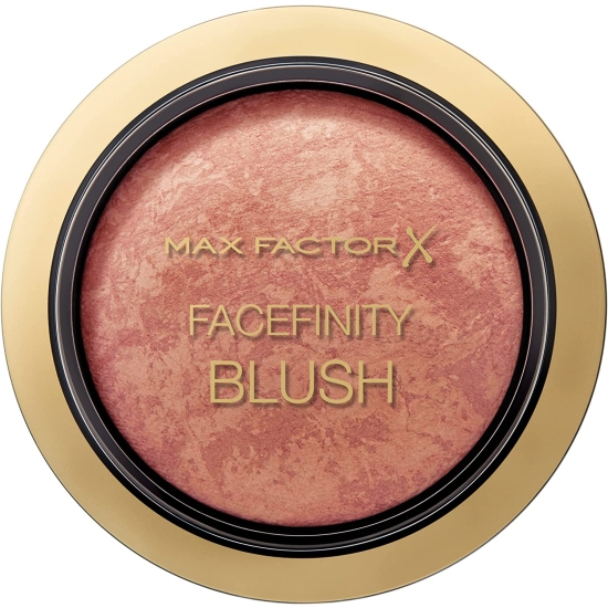 MAX FACTOR Róż Do Policzków Prasowany Creme Puff Blush 15 Seductive Pink