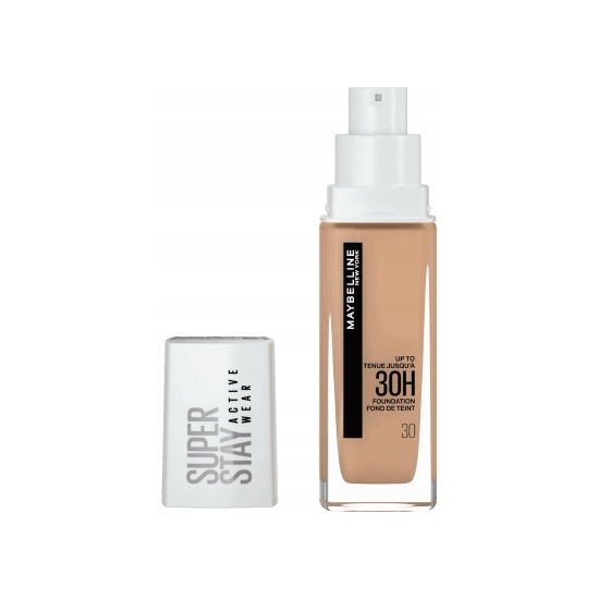 Maybelline Super Stay Active Wear Podkład Do Twarzy - 30 Sand