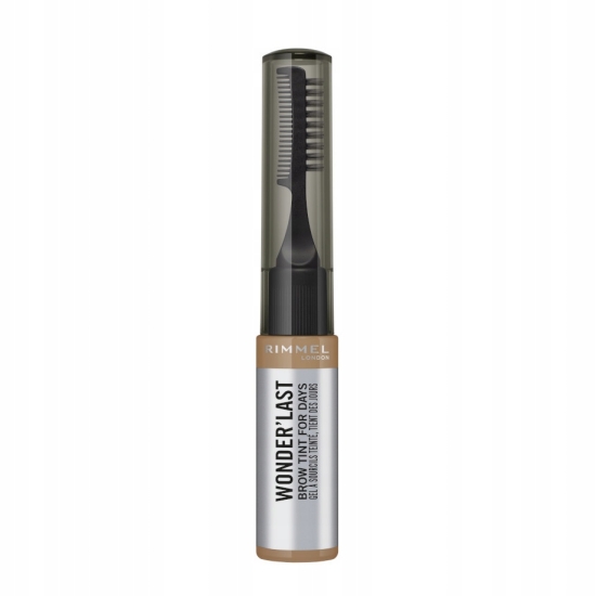 Rimmel Wonder'Last Brow Tint - Tusz do brwi (001 Blonde)