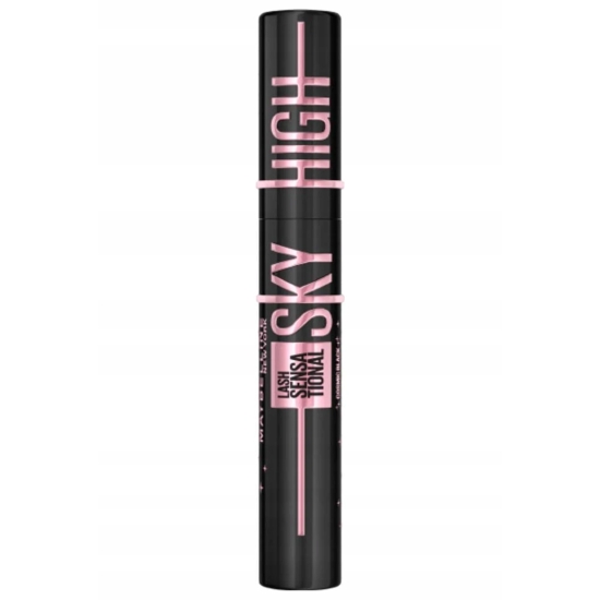 Maybelline Sky High Cosmic Black: Intensywnie Czarne Rzęsy Przez Cały Dzień