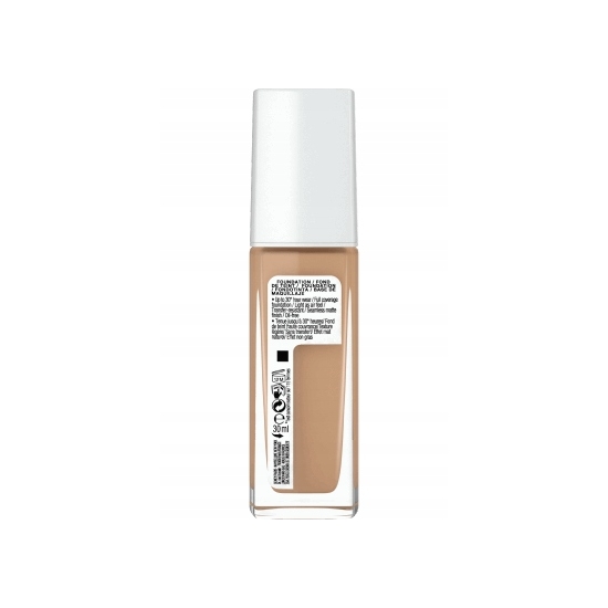 Maybelline Super Stay Active Wear Podkład Do Twarzy - 10 Ivory