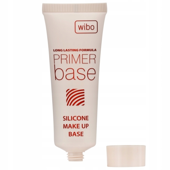 Wibo Primer Base - Silikonowa Baza Matująca Pod Makijaż 15G